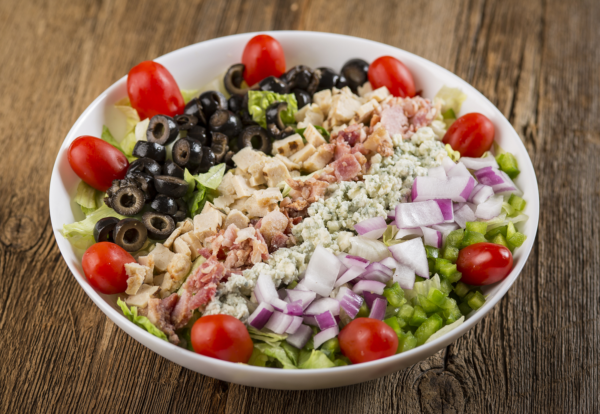 Chopped Salad